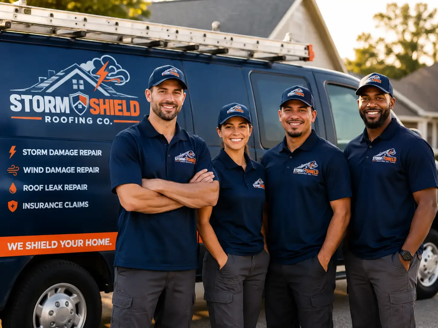 Storm Damage Roof Repair company in Monroe, AR