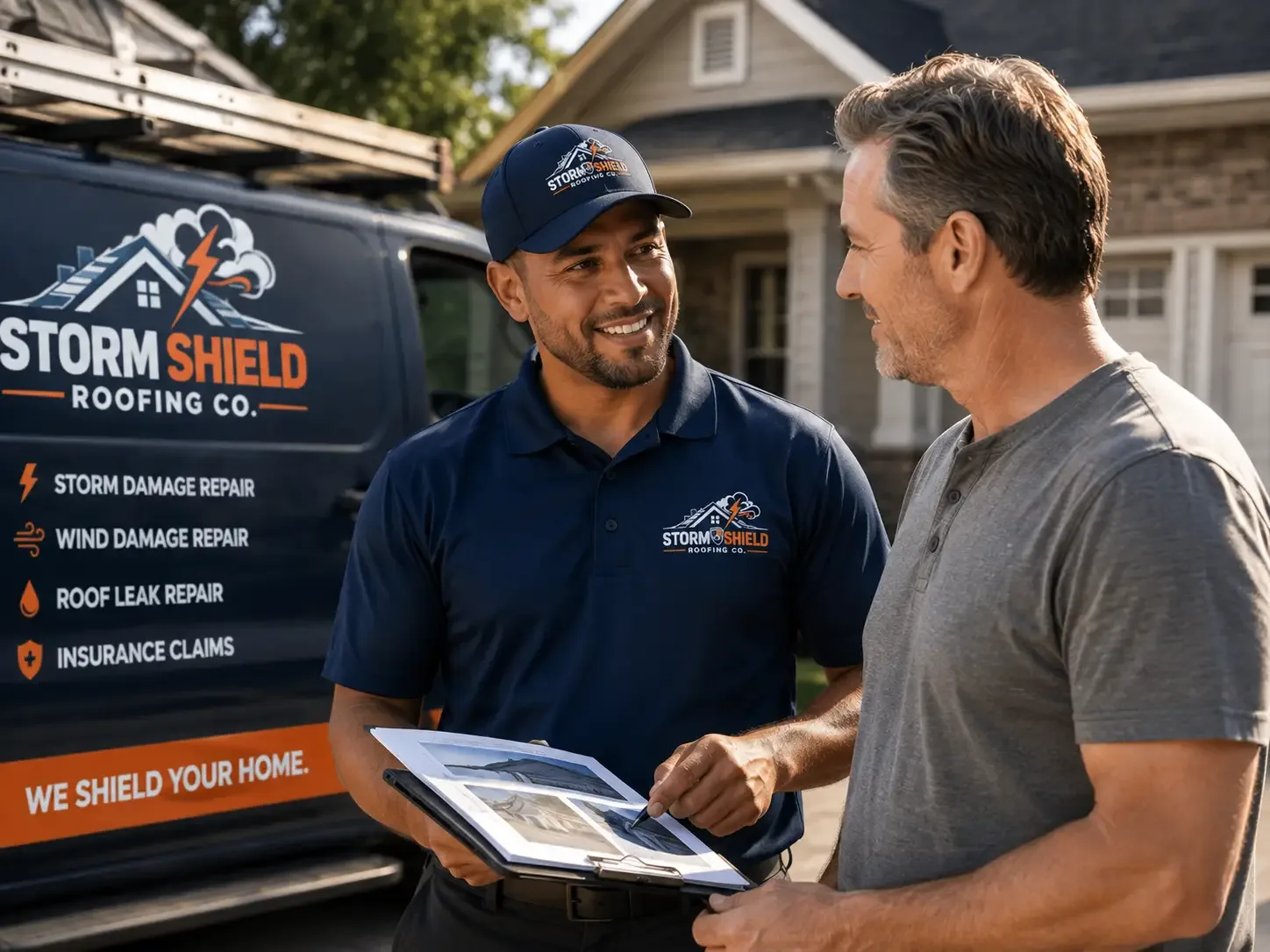 Storm Damage Roof Repair Monroe, AR FAQs