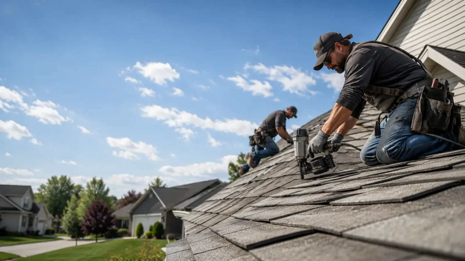 Storm Damage Roof Repair in Monroe, AR near me